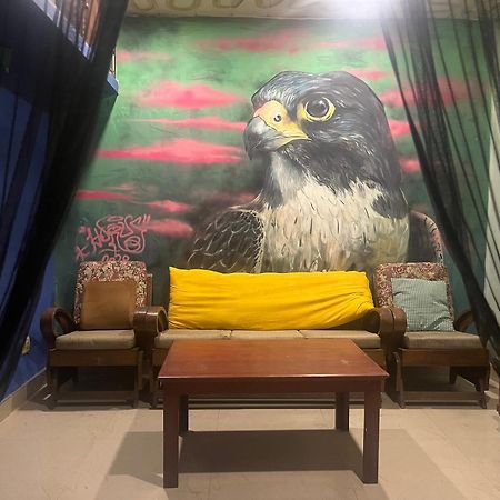 Anavrin Art House Apartman Új-Delhi Kültér fotó